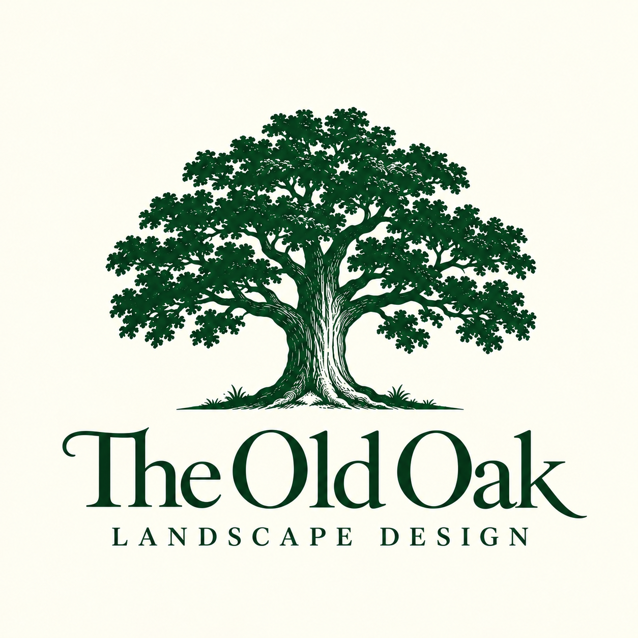 The Old Oak Landscape Design